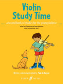 Violin Study Time-9780571510146