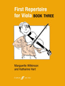 First Repertoire For Viola Book 3-9780571512959