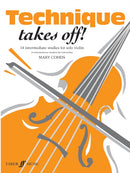 Technique Takes Off! Violin-9780571513079