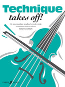 Technique Takes Off! Viola-9780571514199