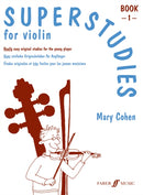 Superstudies Violin Book 1-9780571514212