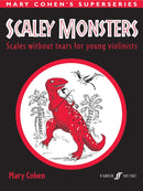 Scaley Monsters-9780571514236