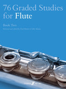 76 Graded Studies for Flute Book Two-9780571514311