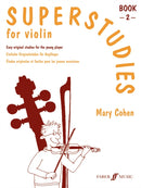 Superstudies Violin Book 2-9780571514502