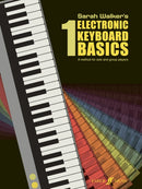 Electronic Keyboard Basics 1-9780571517596