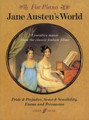 Jane Austen's World-9780571517930