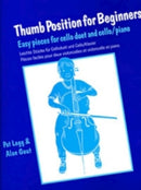 Thumb Position For Beginners-9780571518012
