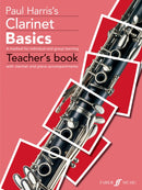Clarinet Basics Teacher''s book