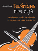 Technique Flies High!-9780571518272