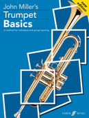 Trumpet Basics Pupil's book-9780571519989
