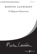 O Magnum Mysterium-9780571521289