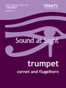 Sound at Sight. Trumpet Grades 1-8-9780571522804