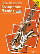Saxophone Basics Pupil''s book