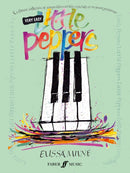 Very Easy Little Peppers : (piano)-9780571523122