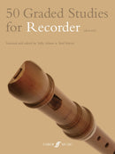 50 Graded Studies for Recorder-9780571523184