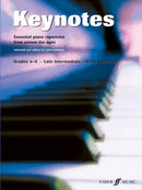 Keynotes: Piano Grades 4-5-9780571523238