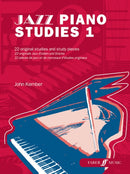 Jazz Piano Studies 1-9780571524006