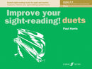 Improve your sight-reading! Piano Duets Grades 2-3-9780571524068