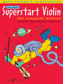Superstart Violin-9780571524426