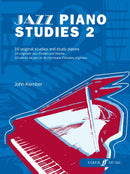 Jazz Piano Studies 2-9780571524501