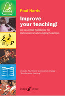 Improve your teaching!-9780571525348