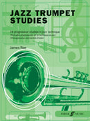 Jazz Trumpet Studies-9780571526482