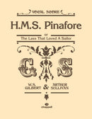 HMS Pinafore (Vocal Score)-9780571526499