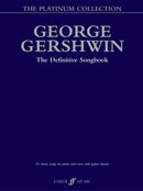 George Gershwin Platinum Collection-9780571526840