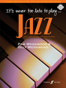 It's never too late to play jazz-9780571527144