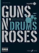 Guns N'' Roses Authentic Drums Playalong
