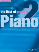 The Best of Grade 2 Piano-9780571527724
