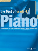 The Best of Grade 4 Piano-9780571527748