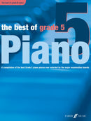 The Best of Grade 5 Piano-9780571527755