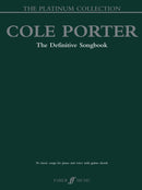 Cole Porter Platinum Collection-9780571527991