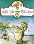 Songs Of Flanders And Swann-9780571529209