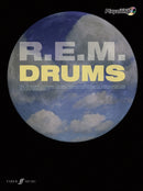 R.E.M Authentic Drums Playalong-9780571529315
