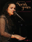 Norah Jones Piano Songbook-9780571530038
