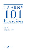 101 Exercises For Piano-9780571530342