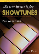 It''s never too late to play showtunes