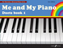 Me and My Piano Duets book 1-9780571532032