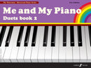Me and My Piano Duets book 2-9780571532049