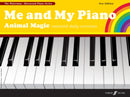 Me and My Piano Animal Magic-9780571532063