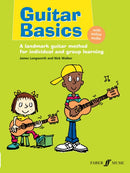 Guitar Basics-9780571532285