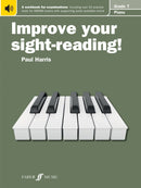 Improve your sight-reading! Piano Grade 7-9780571533077