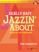 Really Easy Jazzin'' About Piano