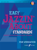 Easy Jazzin'' About Standards Piano