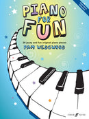 Piano For Fun-9780571534104