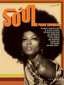 Soul Piano Songbook-9780571534494