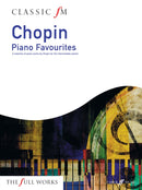 Classic FM: Chopin Piano Favourites-9780571534616