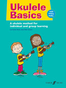 Ukulele Basics-9780571535880